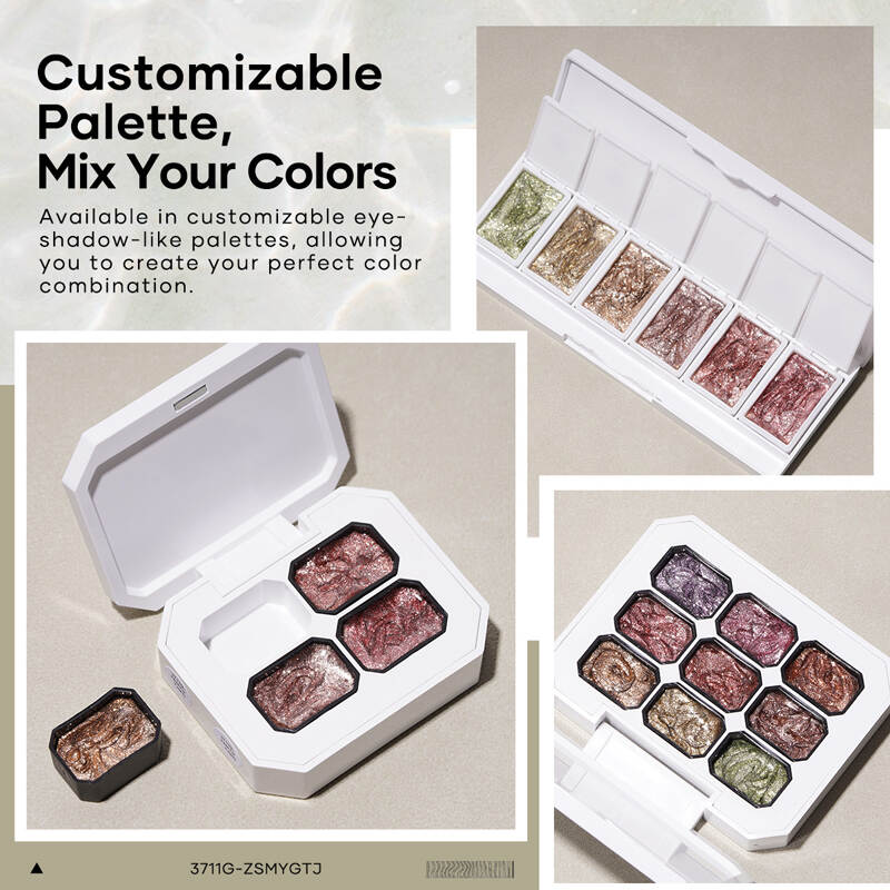Wholesale Solid Cream Gel Polish - Diamond Cat-Eye | OEM